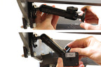 Brodit Toestelhouder 215981 — Pedestal Mount for forklift