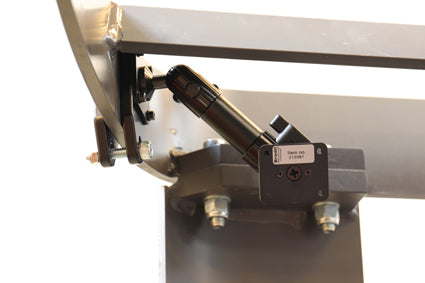 Brodit Toestelhouder 215981 — Pedestal Mount for forklift