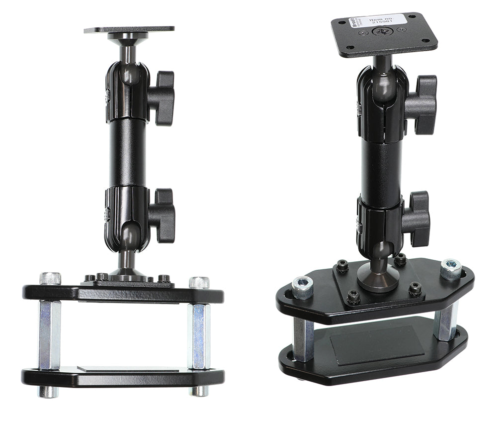 Brodit Toestelhouder 215981 — Pedestal Mount for forklift
