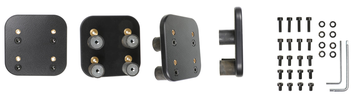 Brodit Toestelhouder 215997 — Vibration damper