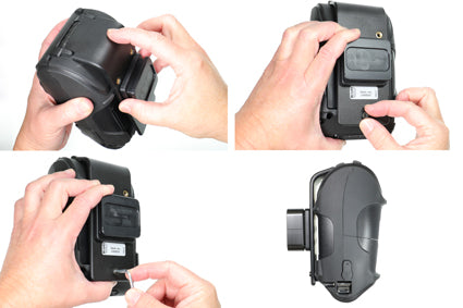 Brodit Accessoire 216002 voor Informs LK-P12