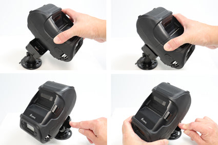 Brodit Accessoire 216002 voor Informs LK-P12
