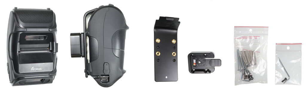 Brodit Accessoire 216002 voor Informs LK-P12