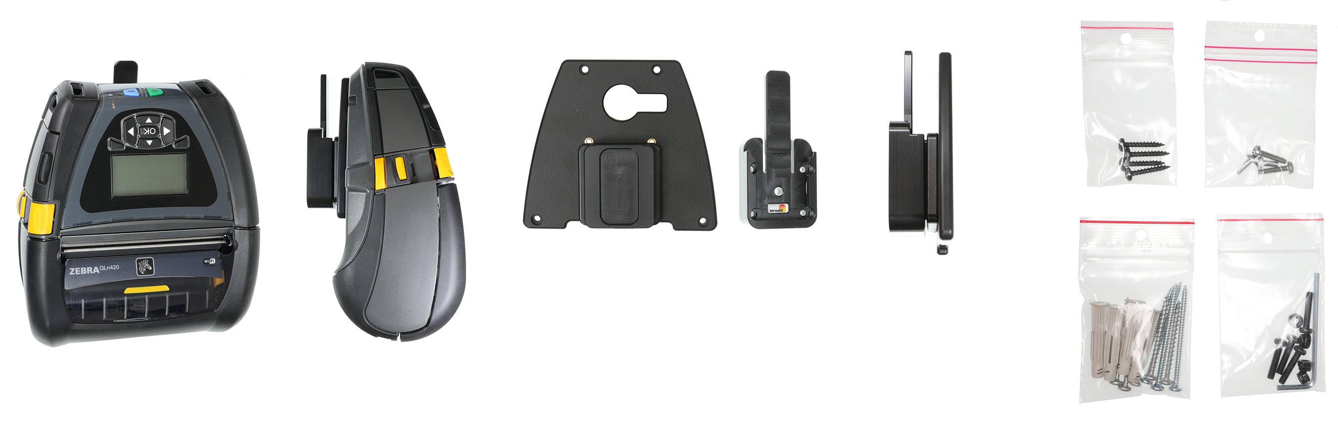Brodit Accessoire 216004 voor Zebra ZQ630 Plus
