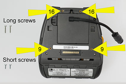 Brodit Accessoire 216005 voor Zebra ZQ630 Plus