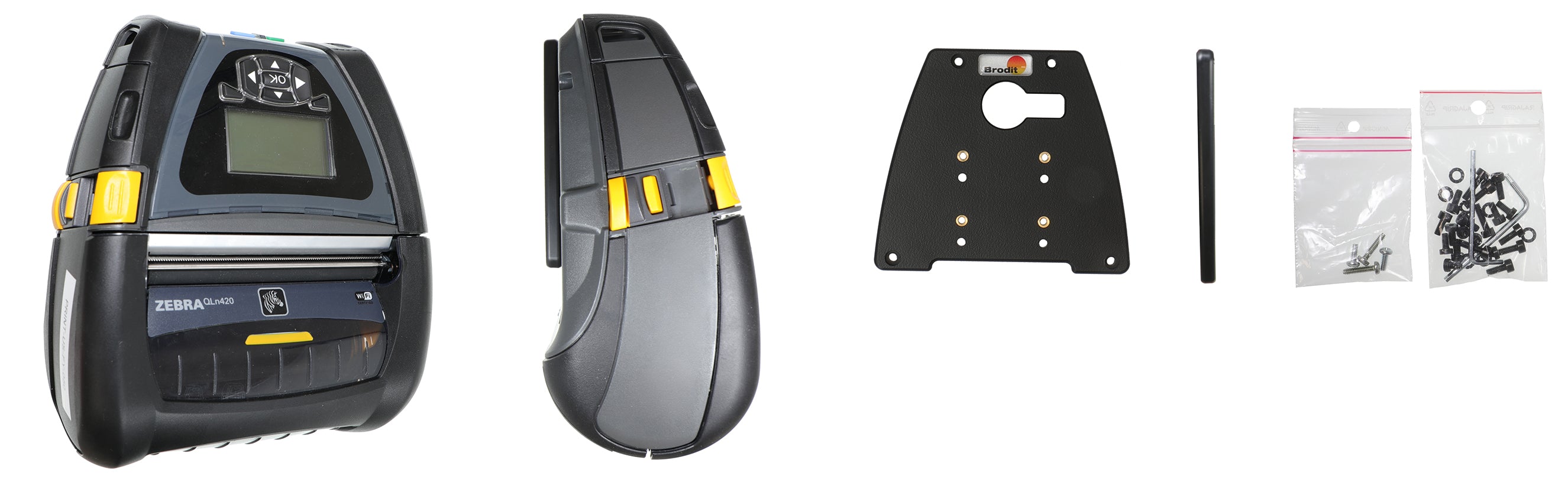 Brodit Accessoire 216005 voor Zebra ZQ630 Plus