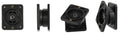 Brodit Toestelhouder 216009 — Tilt swivel