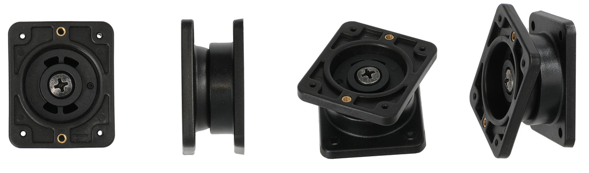 Brodit Toestelhouder 216009 — Tilt swivel