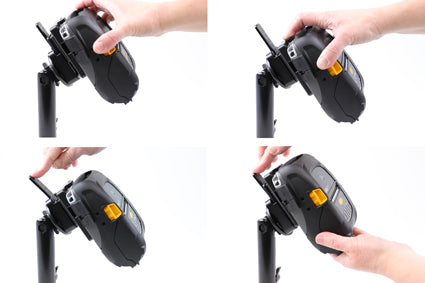 Brodit Accessoire 216014 voor Zebra ZQ521
