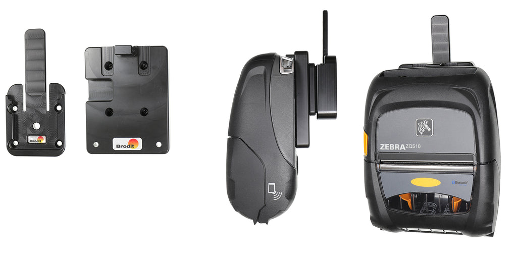 Brodit Accessoire 216014 voor Zebra ZQ521
