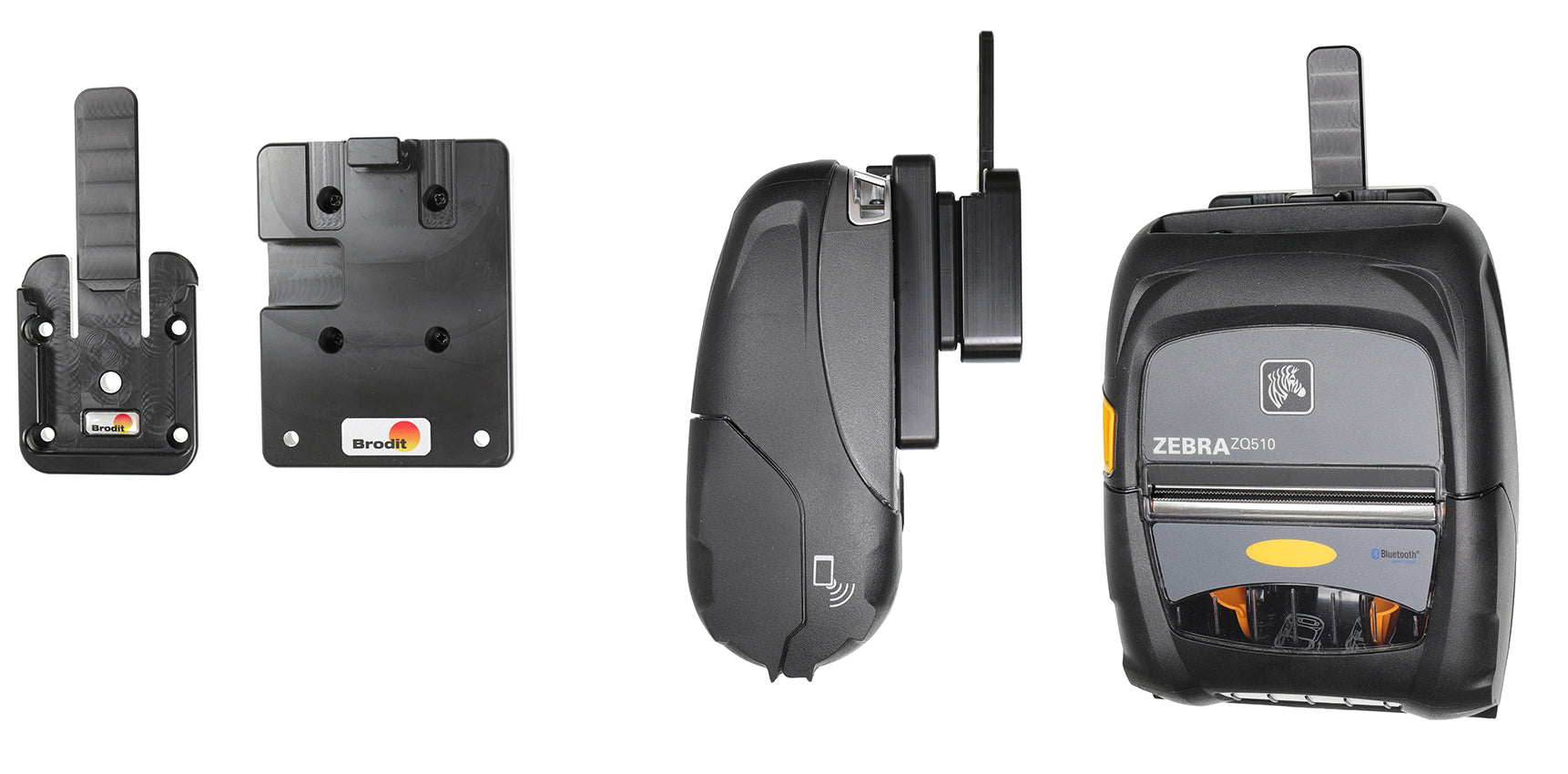 Brodit Accessoire 216014 voor Zebra ZQ521
