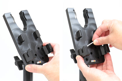 Brodit Toestelhouder 216017 voor Motorola MC9200