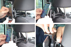 Brodit Verstelbare Houder 216018 — Passive holder with tilt swivel