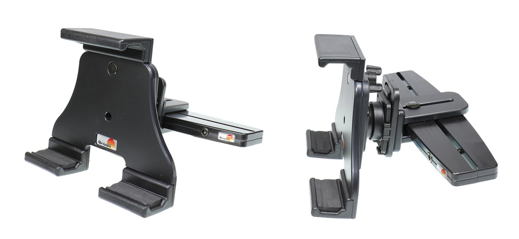 Brodit Verstelbare Houder 216018 — Passive holder with tilt swivel