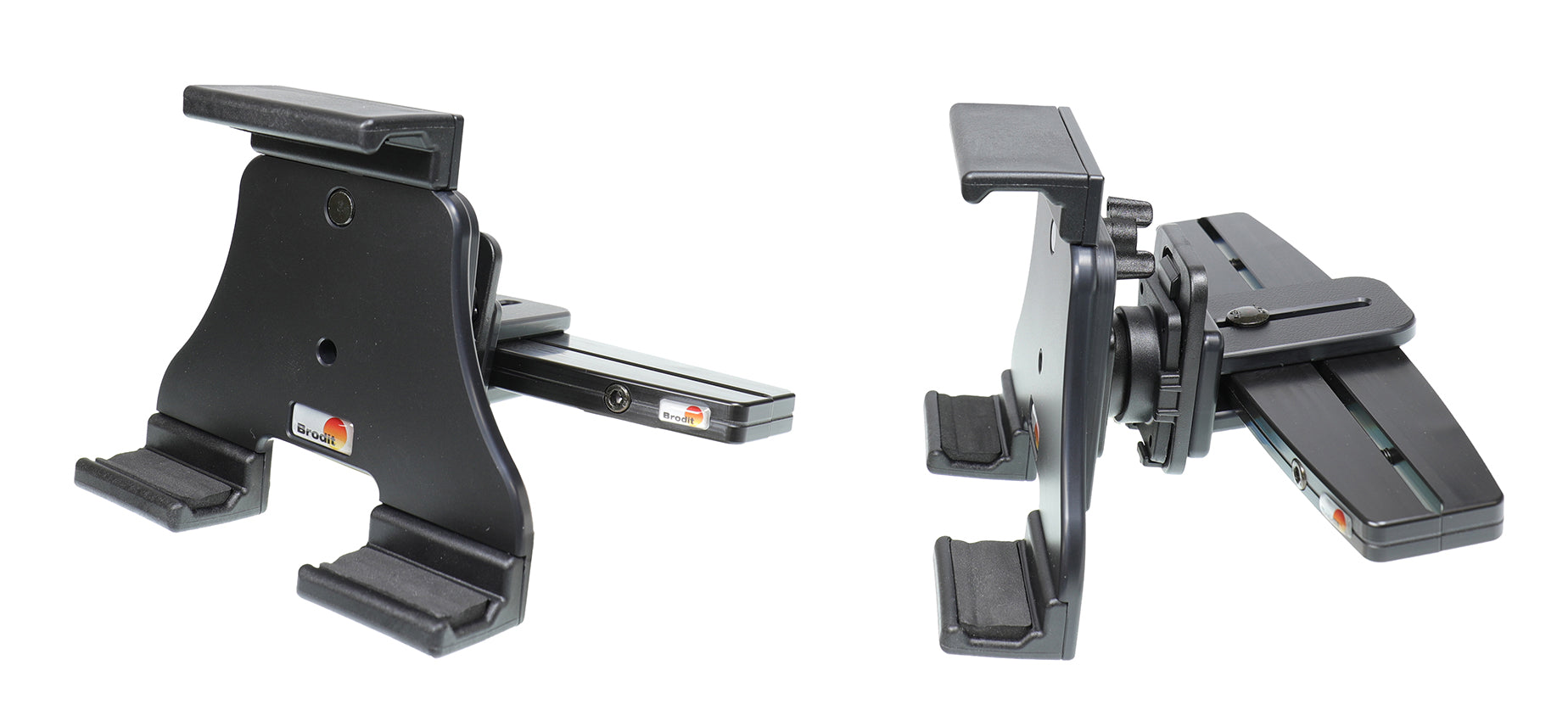 Brodit Verstelbare Houder 216018 — Passive holder with tilt swivel