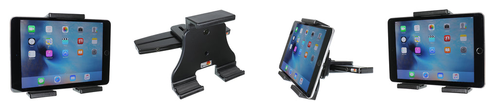 Brodit Verstelbare Houder 216018 — Passive holder with tilt swivel