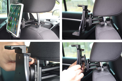 Brodit Verstelbare Houder 216019 — Passive holder with tilt swivel