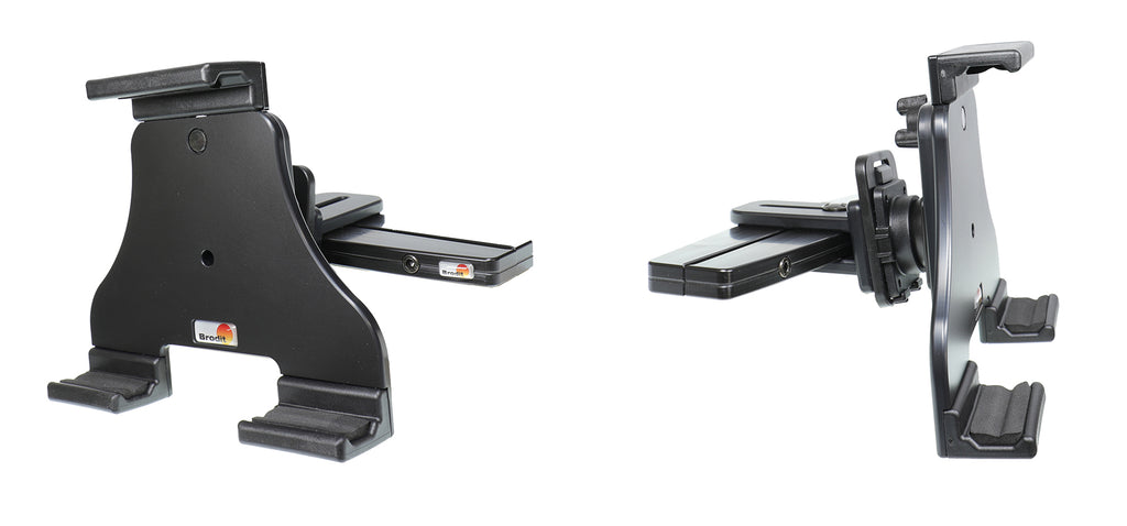 Brodit Verstelbare Houder 216019 — Passive holder with tilt swivel