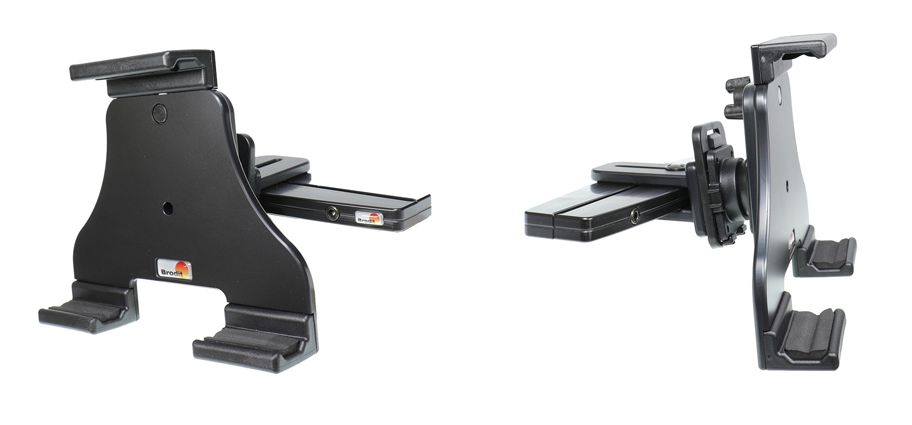 Brodit Verstelbare Houder 216019 — Passive holder with tilt swivel