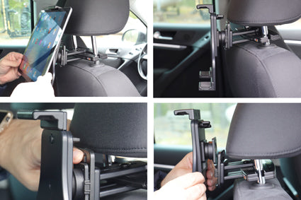 Brodit Verstelbare Houder 216020 — Passive holder with tilt swivel