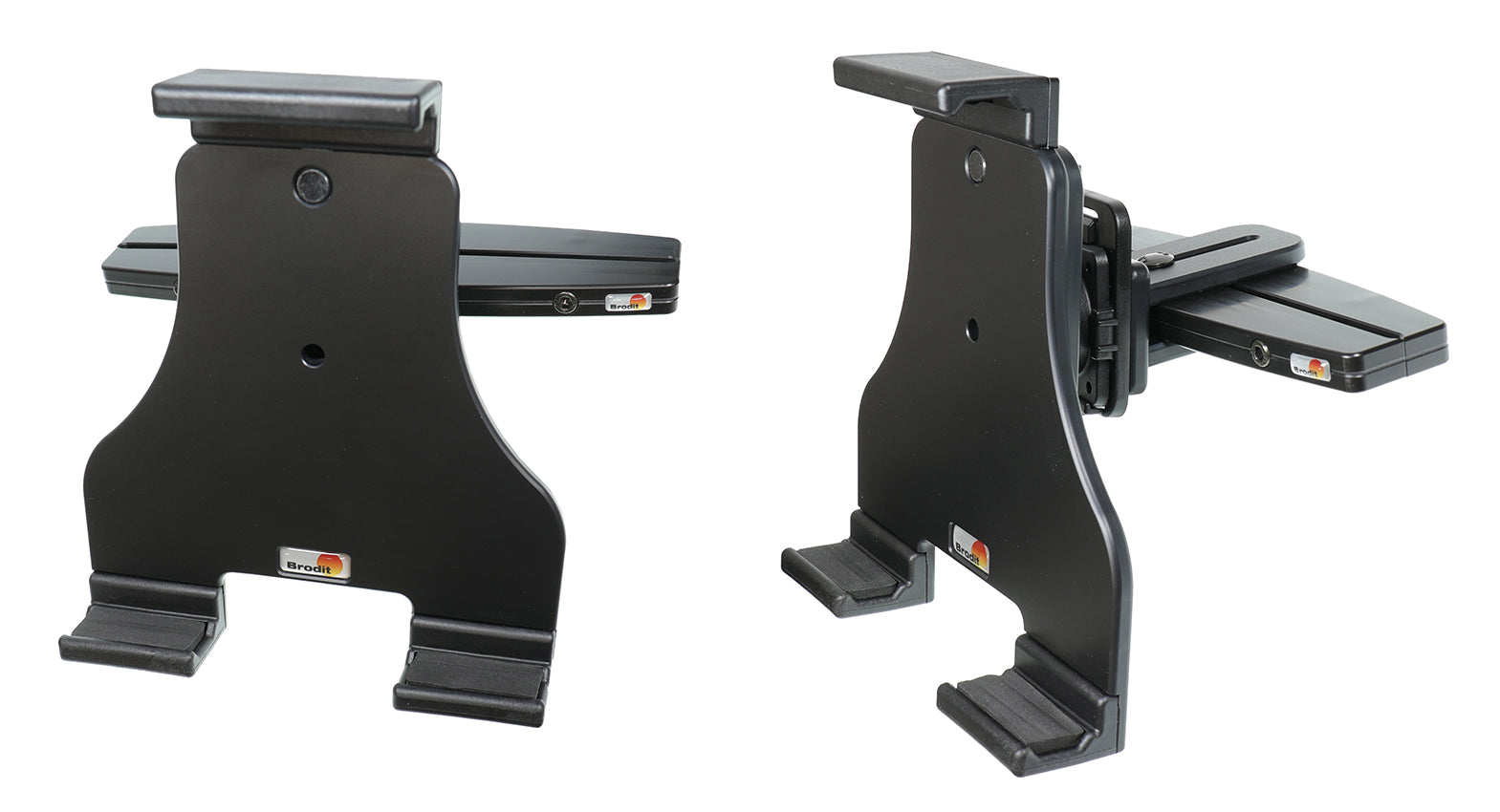 Brodit Verstelbare Houder 216020 — Passive holder with tilt swivel