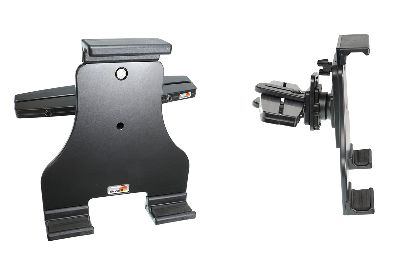 Brodit Verstelbare Houder 216020 — Passive holder with tilt swivel
