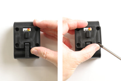Brodit Accessoire 216024 voor Scosche Magic Mount Charge