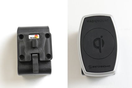 Brodit Accessoire 216024 voor Scosche Magic Mount Charge