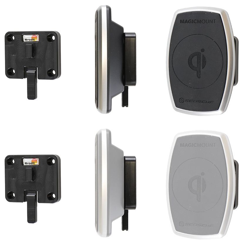 Brodit Accessoire 216024 voor Scosche Magic Mount Charge