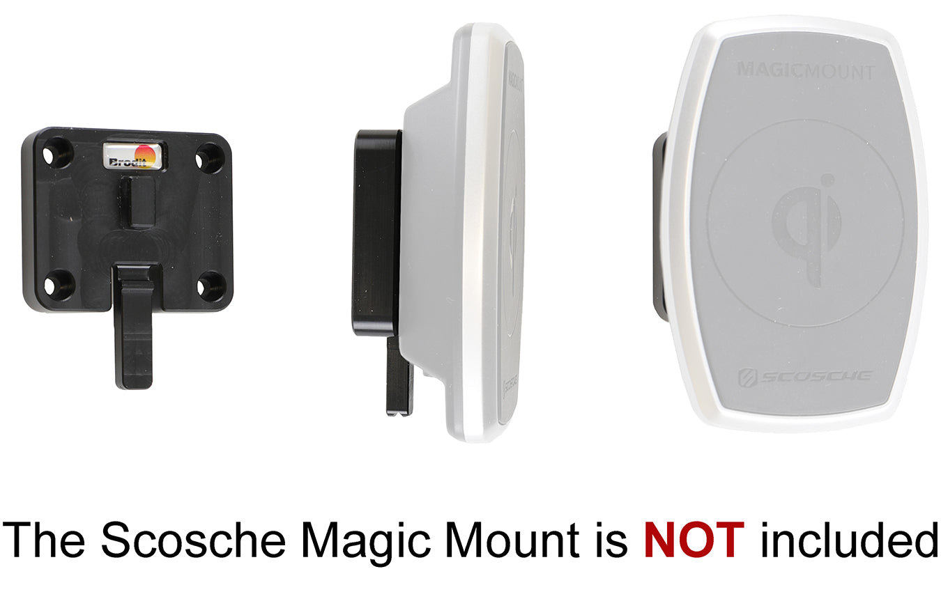 Brodit Accessoire 216024 voor Scosche Magic Mount Charge