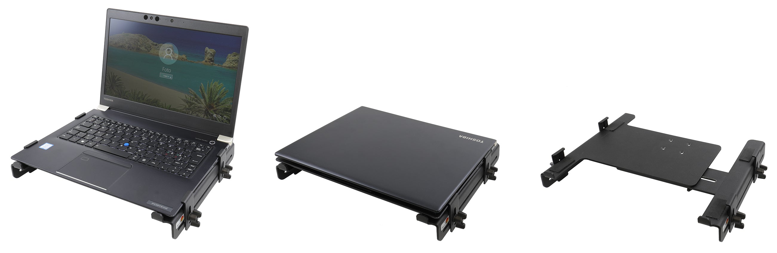 Brodit Verstelbare Houder 216033 — Holder