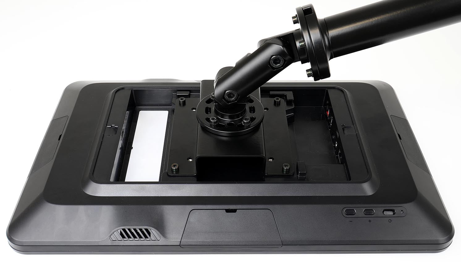 Brodit Accessoire 216042 — Pedestal Mount, mounting plate