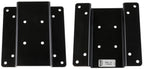Brodit Accessoire 216042 — Pedestal Mount, mounting plate