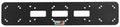 Brodit Toestelhouder 216044 — Mounting plate