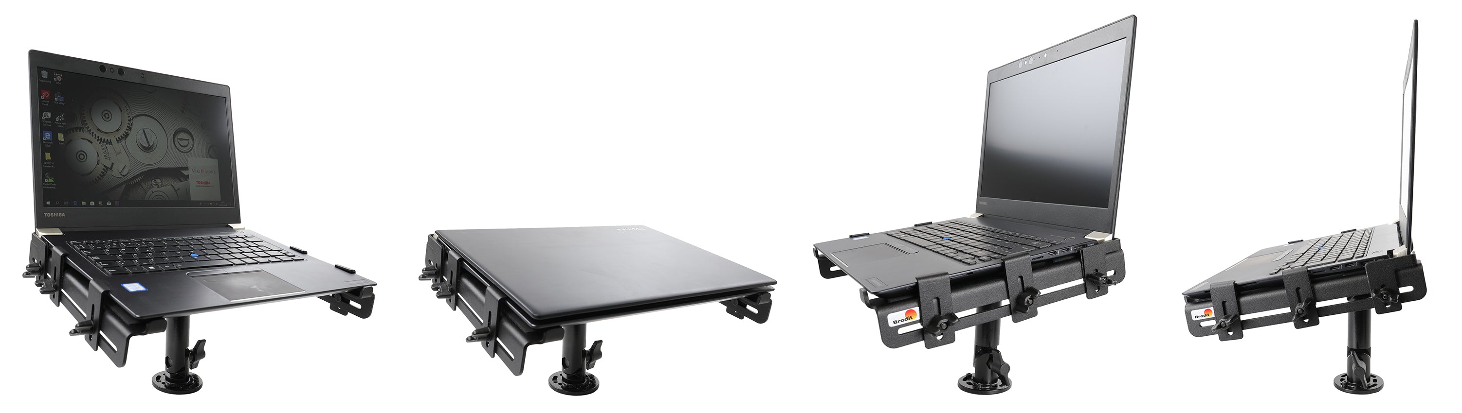 Brodit Verstelbare Houder 216047 — Holder