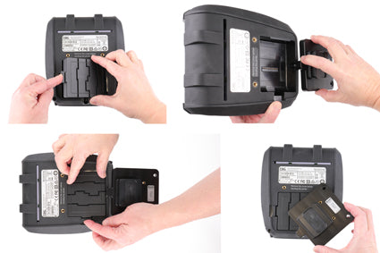 Brodit Accessoire 216057 voor TSC Alpha-4L