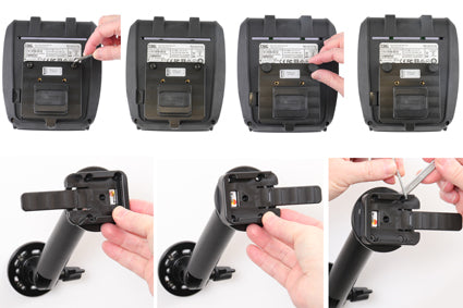 Brodit Accessoire 216057 voor TSC Alpha-4L