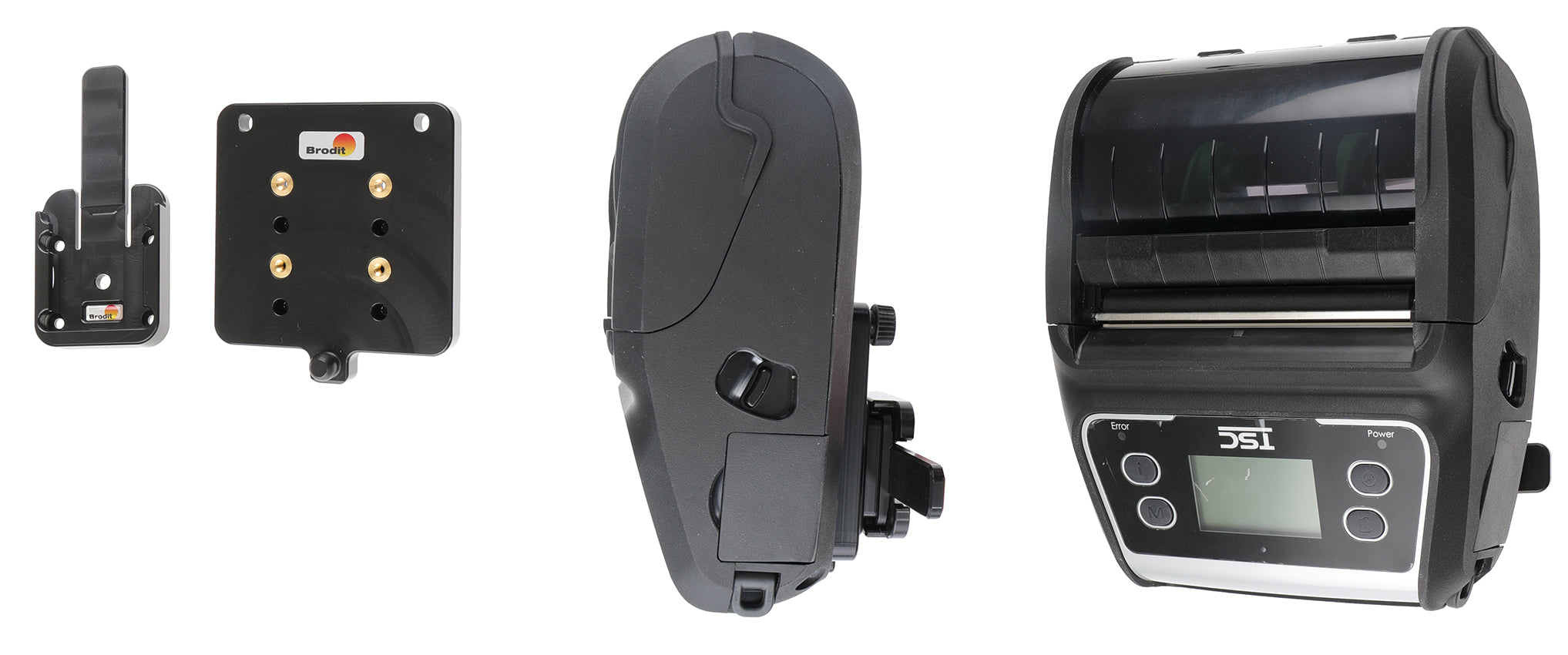 Brodit Accessoire 216057 voor TSC Alpha-4L