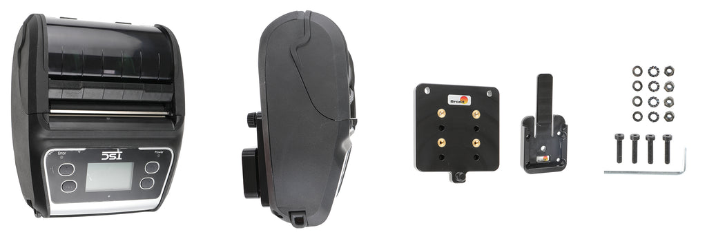 Brodit Accessoire 216057 voor TSC Alpha-4L