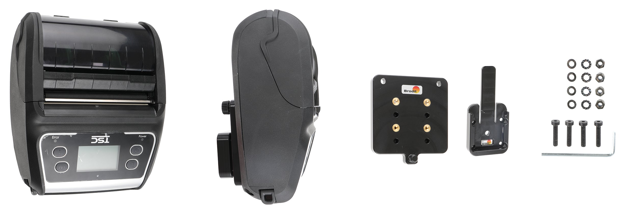 Brodit Accessoire 216057 voor TSC Alpha-4L