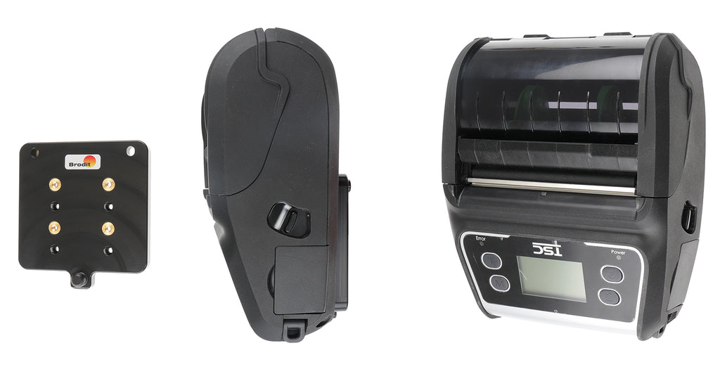 Brodit Accessoire 216058 voor TSC Alpha-4L