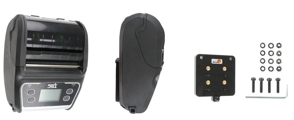 Brodit Accessoire 216058 voor TSC Alpha-4L