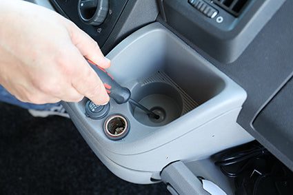 Brodit ProClip 216060 voor Citroen Jumper