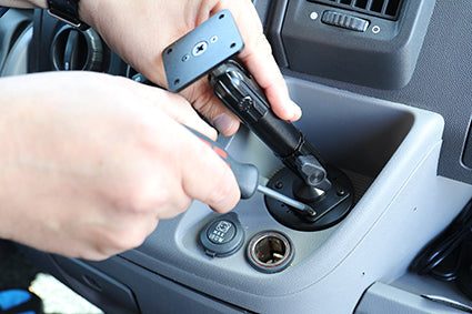 Brodit ProClip 216060 voor Citroen Jumper