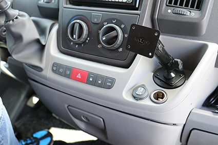 Brodit ProClip 216060 voor Citroen Jumper