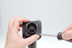 Brodit Toestelhouder 216065 — Sliding Power Block.