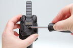 Brodit Toestelhouder 216065 — Sliding Power Block.