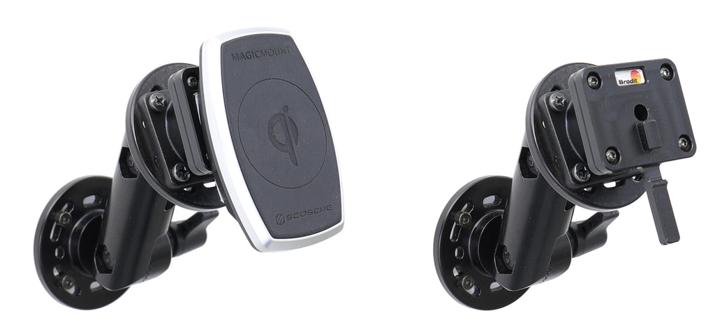 Brodit Accessoire 216069 voor Scosche Magic Mount Charge