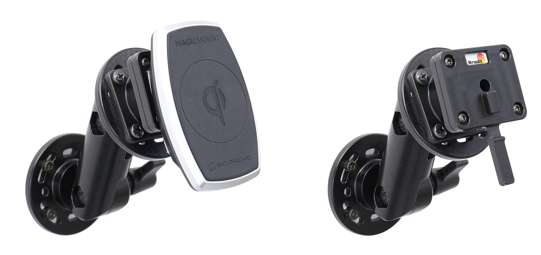 Brodit Accessoire 216069 voor Scosche Magic Mount Charge