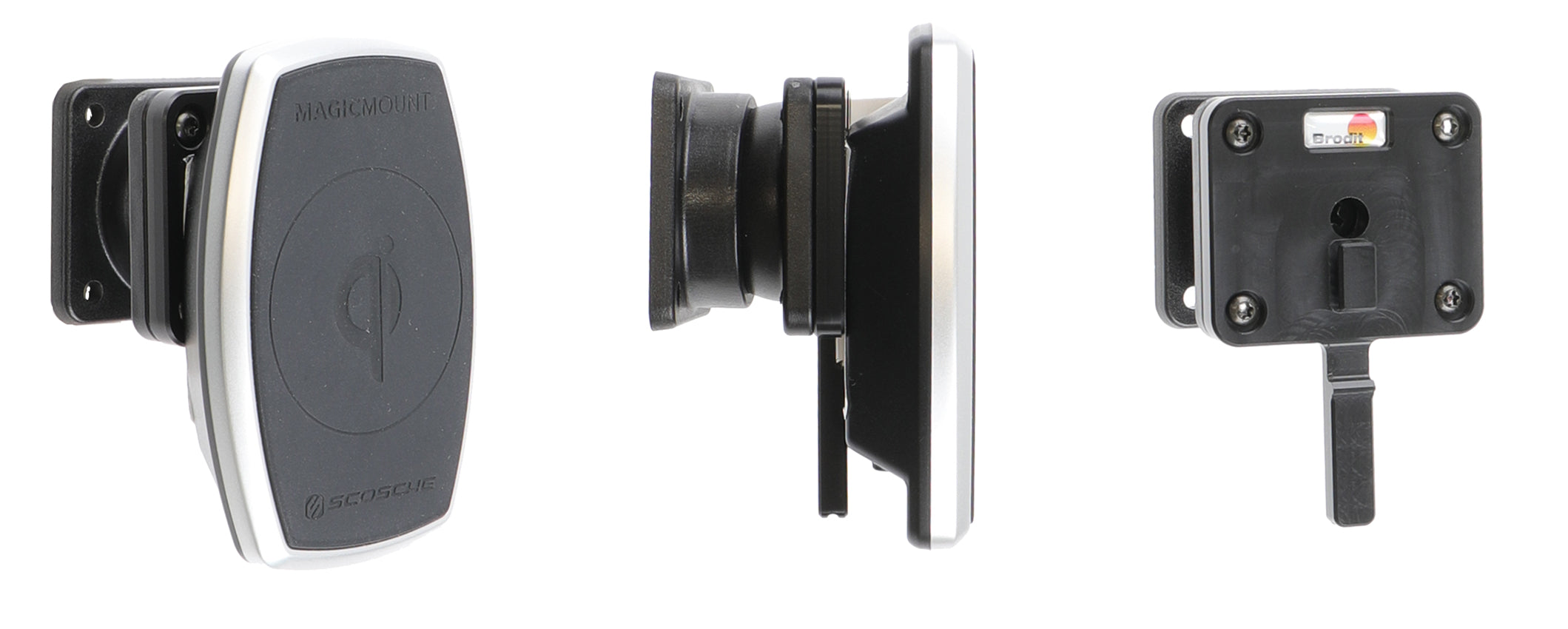 Brodit Accessoire 216069 voor Scosche Magic Mount Charge